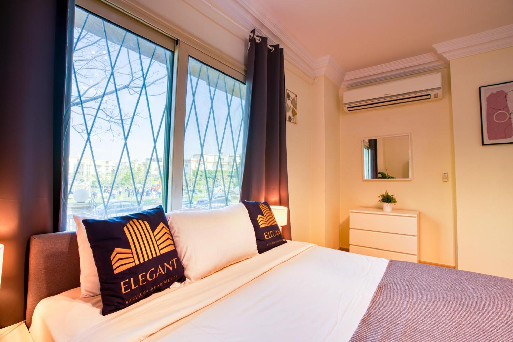 The Garden Suites Near Cfc By Elegant 开罗 外观 照片